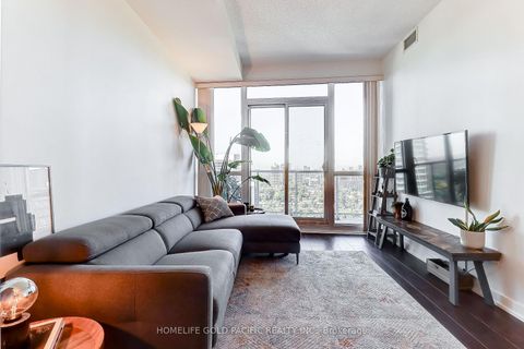 Photo 4 at 3610 - 121 Mcmahon Drive, Bayview Village, Toronto