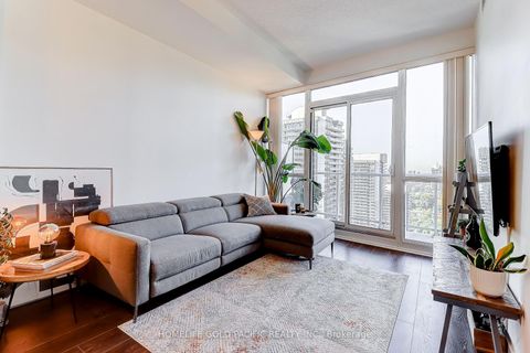 Photo 5 at 3610 - 121 Mcmahon Drive, Bayview Village, Toronto