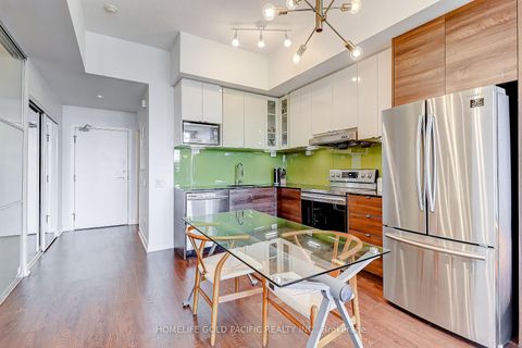 Photo 7 at 3610 - 121 Mcmahon Drive, Bayview Village, Toronto