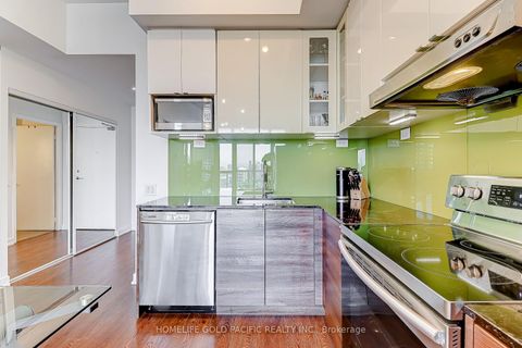 Photo 8 at 3610 - 121 Mcmahon Drive, Bayview Village, Toronto