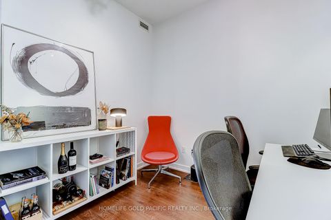 Photo 12 at 3610 - 121 Mcmahon Drive, Bayview Village, Toronto