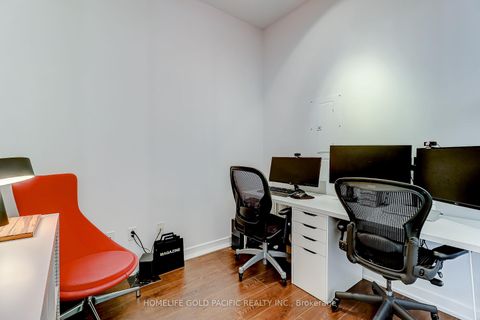 Photo 13 at 3610 - 121 Mcmahon Drive, Bayview Village, Toronto