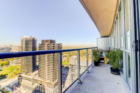 Photo 16 at 3610 - 121 Mcmahon Drive, Bayview Village, Toronto