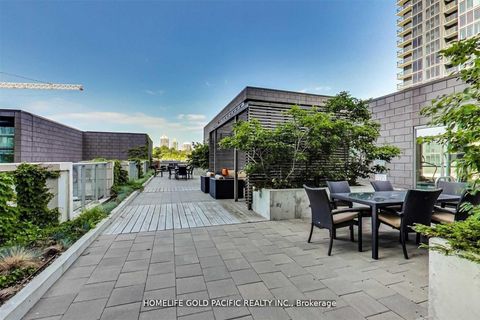 Photo 20 at 3610 - 121 Mcmahon Drive, Bayview Village, Toronto