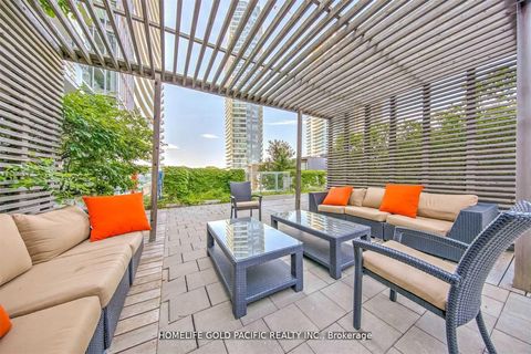 Photo 22 at 3610 - 121 Mcmahon Drive, Bayview Village, Toronto