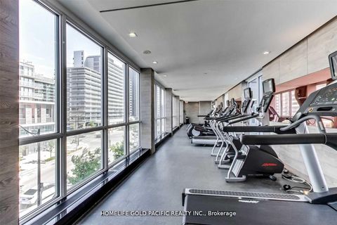 Photo 24 at 3610 - 121 Mcmahon Drive, Bayview Village, Toronto