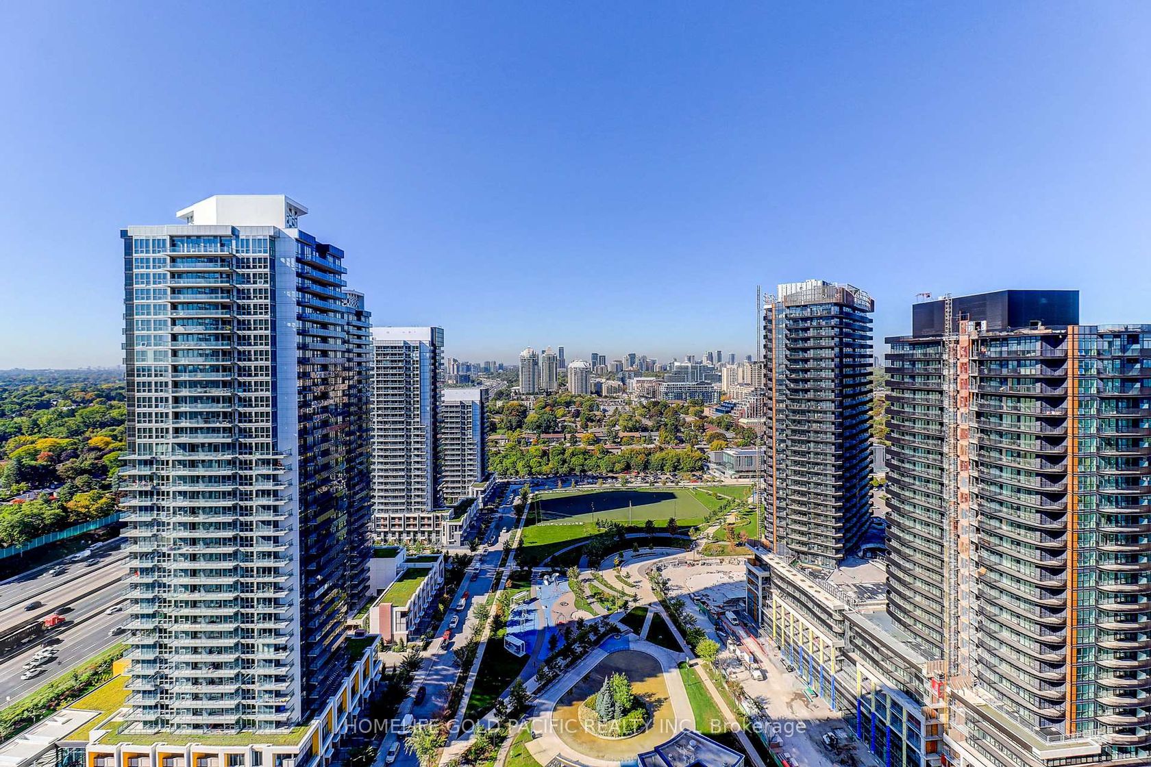 3610 - 121 Mcmahon Drive, Bayview Village, Toronto 