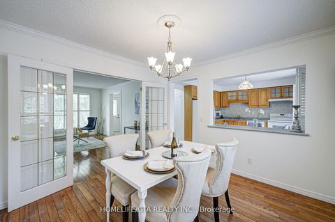 Photo 16 at 58 Milldock Drive, Rouge E10, Toronto