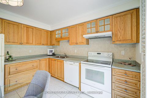 Photo 20 at 58 Milldock Drive, Rouge E10, Toronto