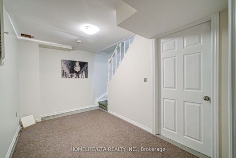 Photo 42 at 58 Milldock Drive, Rouge E10, Toronto