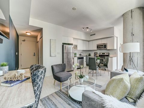 Photo 3 at 704 - 150 East Liberty Street, Niagara, Toronto