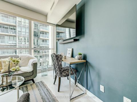 Photo 4 at 704 - 150 East Liberty Street, Niagara, Toronto
