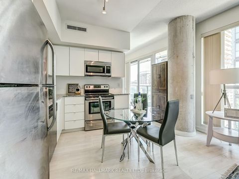 Photo 5 at 704 - 150 East Liberty Street, Niagara, Toronto