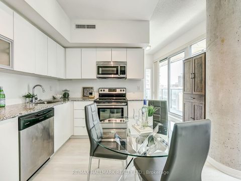 Photo 6 at 704 - 150 East Liberty Street, Niagara, Toronto