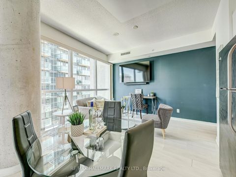 Photo 9 at 704 - 150 East Liberty Street, Niagara, Toronto