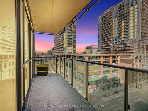 Photo 23 at 704 - 150 East Liberty Street, Niagara, Toronto
