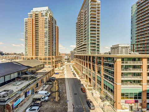 Photo 25 at 704 - 150 East Liberty Street, Niagara, Toronto