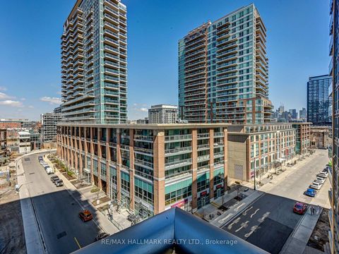 Photo 26 at 704 - 150 East Liberty Street, Niagara, Toronto