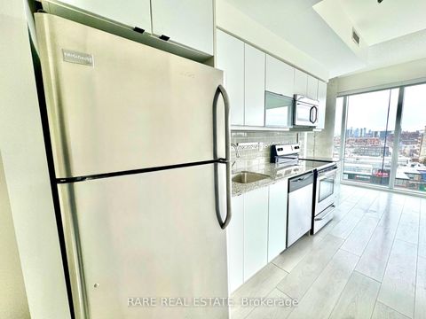 Photo 1 at 1112 - 150 East Liberty Street, Niagara, Toronto Photo 1 at 1112 - 150 East Liberty Street, Niagara, Toronto