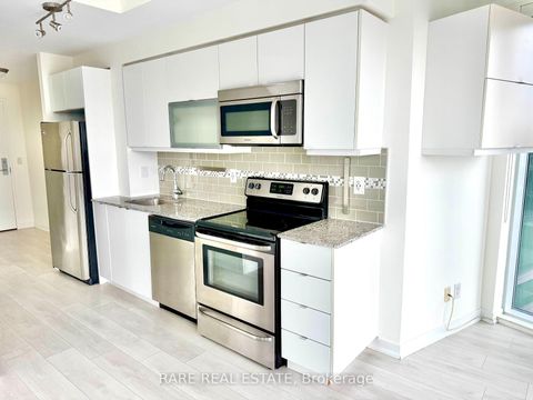 Photo 2 at 1112 - 150 East Liberty Street, Niagara, Toronto Photo 2 at 1112 - 150 East Liberty Street, Niagara, Toronto