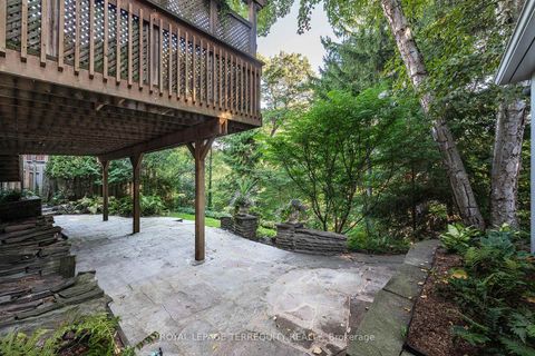 Photo 45 at 223 Riverside Drive, Swansea, Toronto