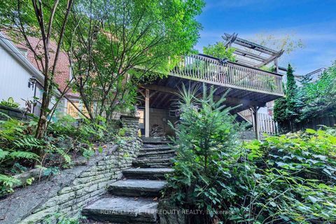 Photo 47 at 223 Riverside Drive, Swansea, Toronto