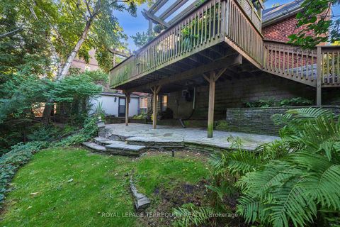 Photo 48 at 223 Riverside Drive, Swansea, Toronto