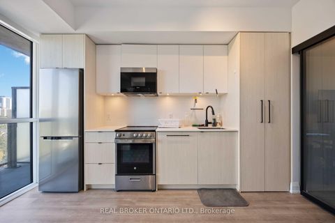 Photo 0 at 705 - 2369 Danforth Avenue, Danforth, Toronto