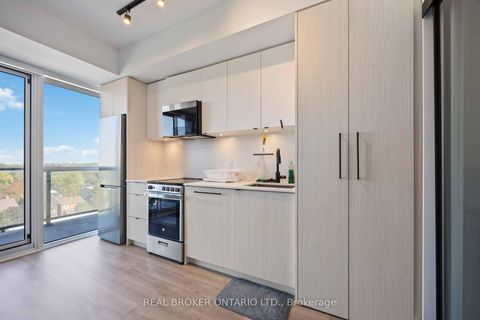Photo 6 at 705 - 2369 Danforth Avenue, Danforth, Toronto