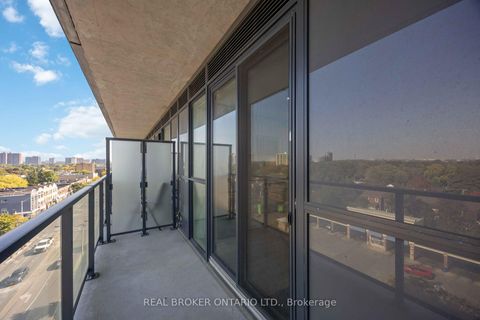 Photo 22 at 705 - 2369 Danforth Avenue, Danforth, Toronto
