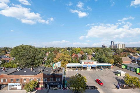 Photo 23 at 705 - 2369 Danforth Avenue, Danforth, Toronto