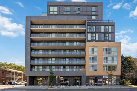 Photo 26 at 705 - 2369 Danforth Avenue, Danforth, Toronto