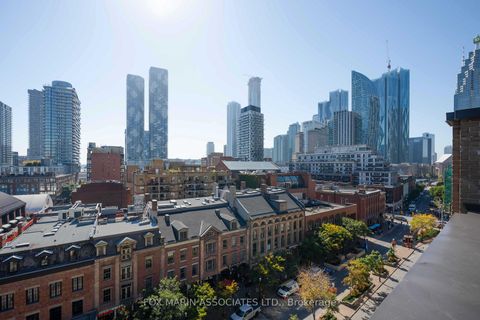 Photo 36 at 227 - 80 Front Street E, Yonge Corridor, Toronto Photo 36 at 227 - 80 Front Street E, Yonge Corridor, Toronto