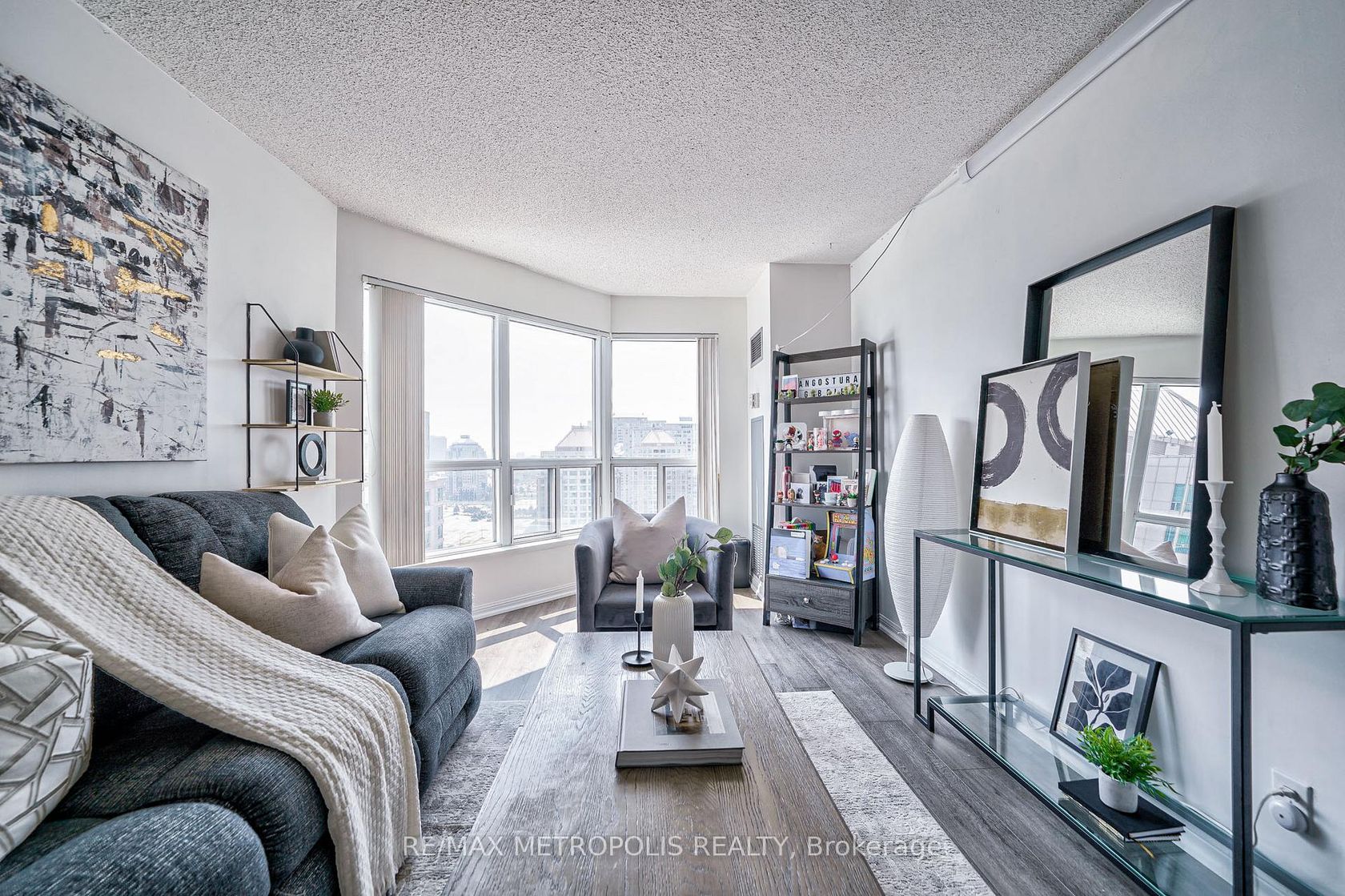 PH109 - 11 Lee Centre Drive, Woburn, Toronto 