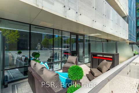 Photo 23 at 303 - 1 Bloor Street E, Yonge Corridor, Toronto