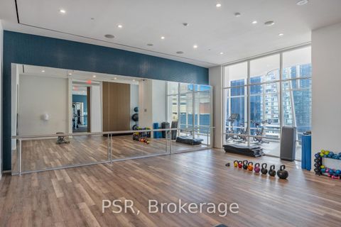 Photo 30 at 303 - 1 Bloor Street E, Yonge Corridor, Toronto