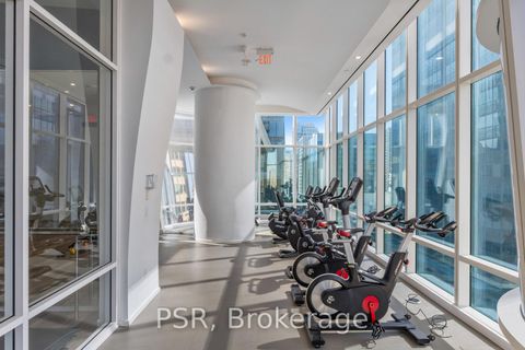 Photo 31 at 303 - 1 Bloor Street E, Yonge Corridor, Toronto