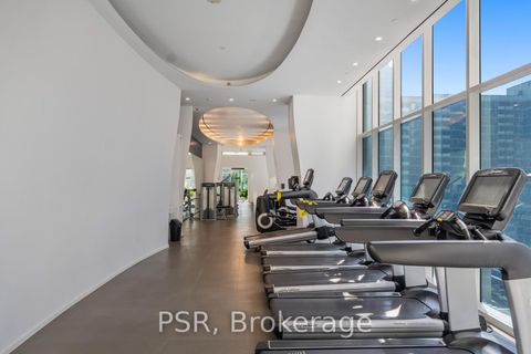 Photo 32 at 303 - 1 Bloor Street E, Yonge Corridor, Toronto
