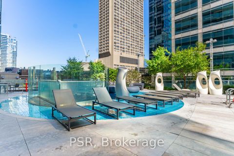 Photo 34 at 303 - 1 Bloor Street E, Yonge Corridor, Toronto