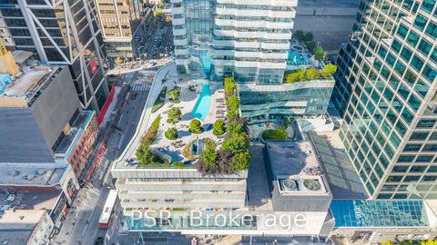Photo 45 at 303 - 1 Bloor Street E, Yonge Corridor, Toronto