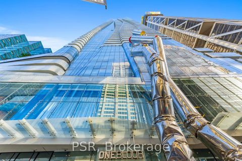Photo 47 at 303 - 1 Bloor Street E, Yonge Corridor, Toronto