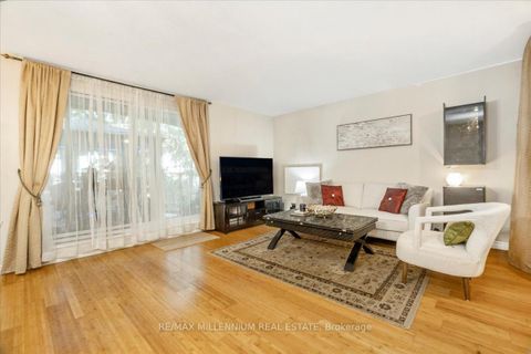 Photo 2 at 14 - 25 Pebble Byway, Hillcrest Village, Toronto