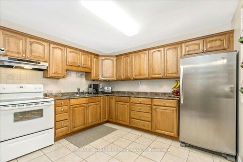 Photo 5 at 14 - 25 Pebble Byway, Hillcrest Village, Toronto