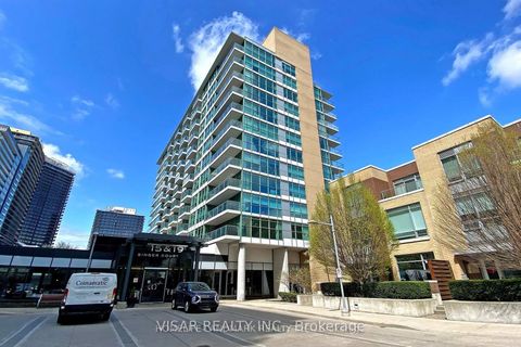 Photo 1 at 509 - 15 Singer Court, Bayview Village, Toronto