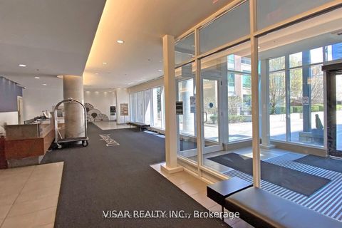 Photo 3 at 509 - 15 Singer Court, Bayview Village, Toronto