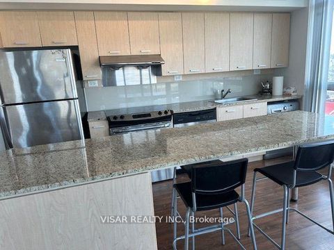 Photo 5 at 509 - 15 Singer Court, Bayview Village, Toronto