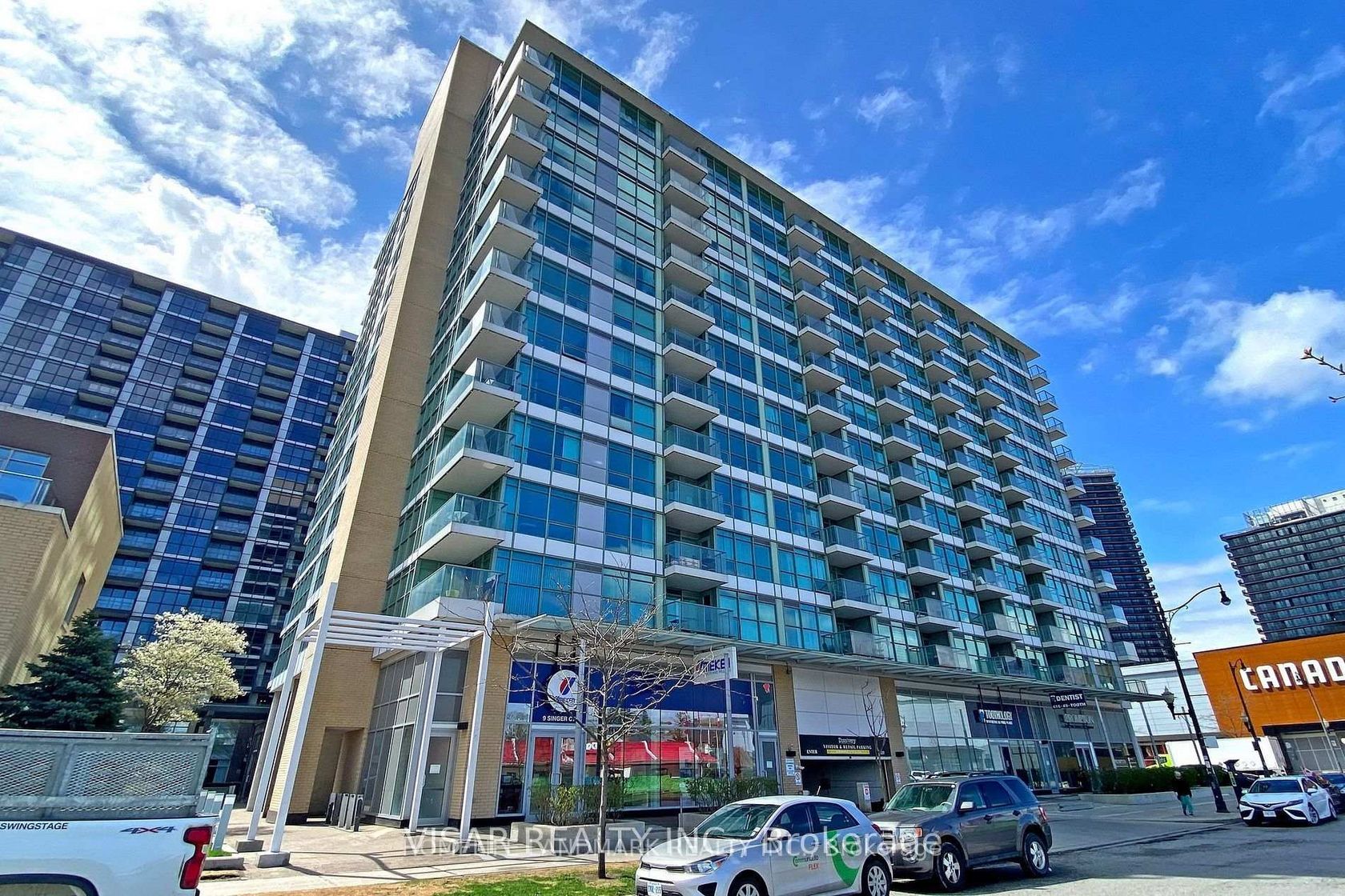 509 - 15 Singer Court, Bayview Village, Toronto 