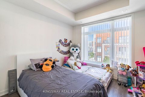 Photo 9 at 304 - 120 Canon Jackson Drive, Amesbury, Toronto