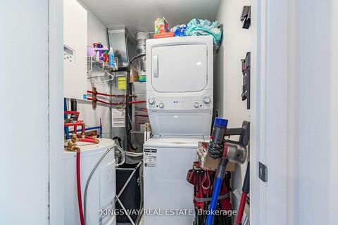 Photo 12 at 304 - 120 Canon Jackson Drive, Amesbury, Toronto