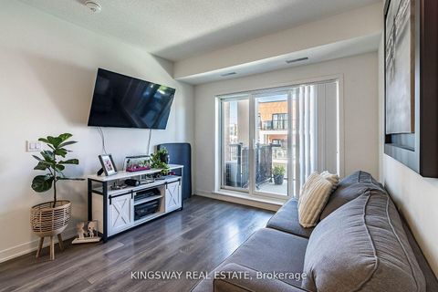 Photo 19 at 304 - 120 Canon Jackson Drive, Amesbury, Toronto